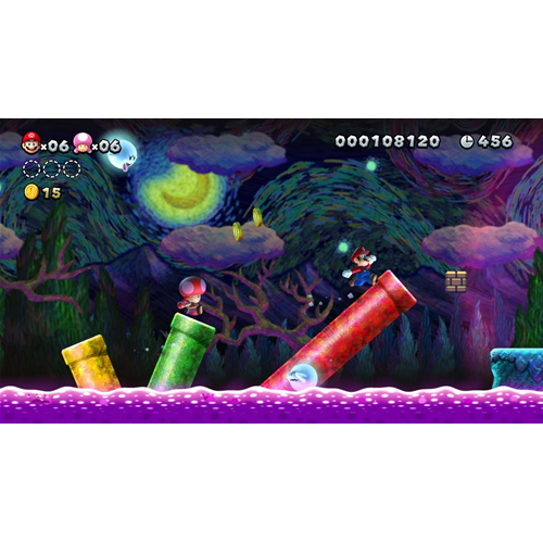 New Super Mario Bros U Deluxe Switch UK New Super Mario Bros U Deluxe Switch UK